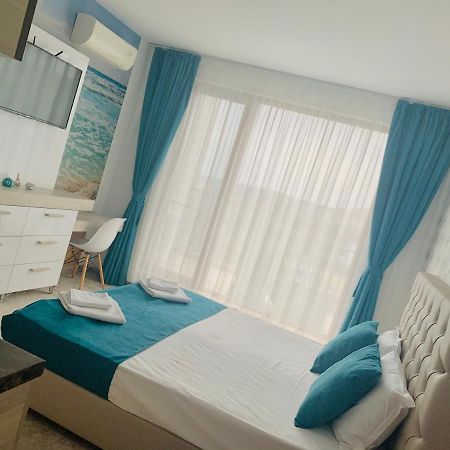 Studio In Diamond Beach Burgas Bagian luar foto