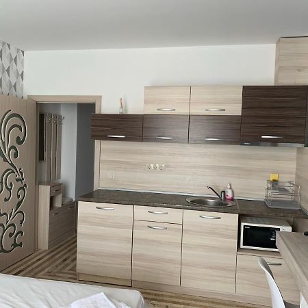 Studio In Diamond Beach Burgas Bagian luar foto