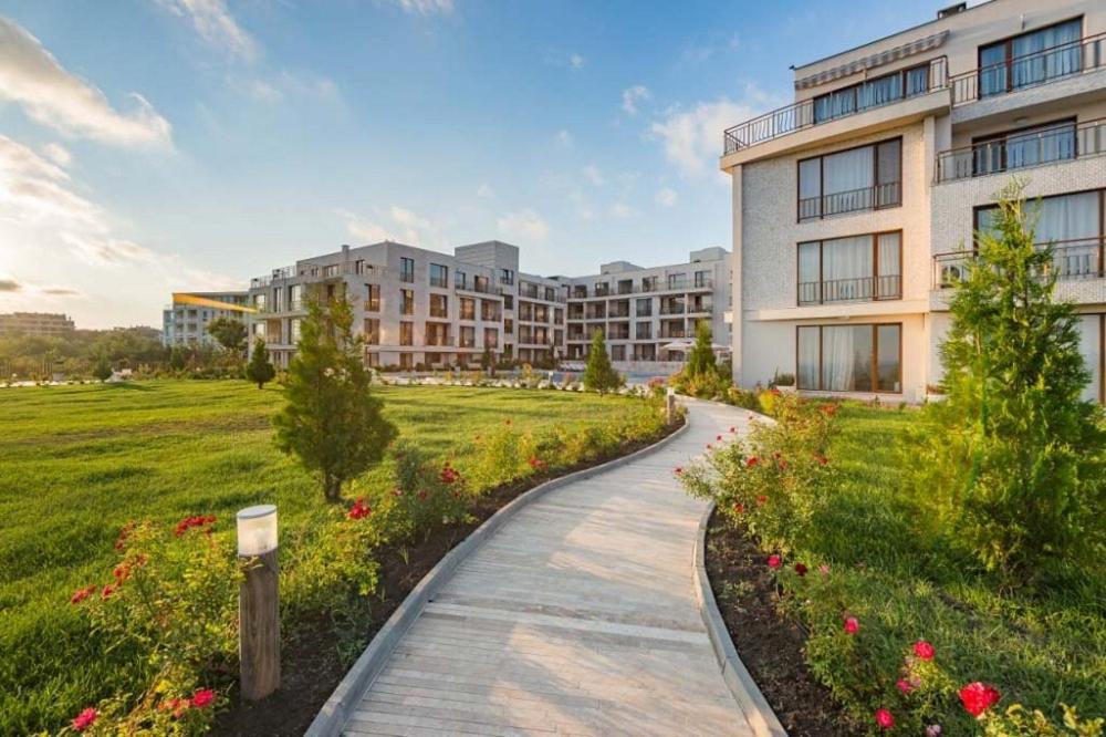 Studio In Diamond Beach Burgas Ruang foto
