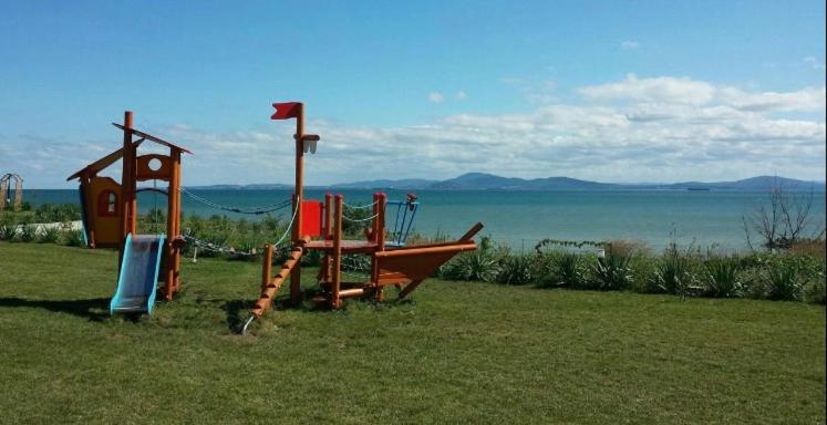Studio In Diamond Beach Burgas Ruang foto