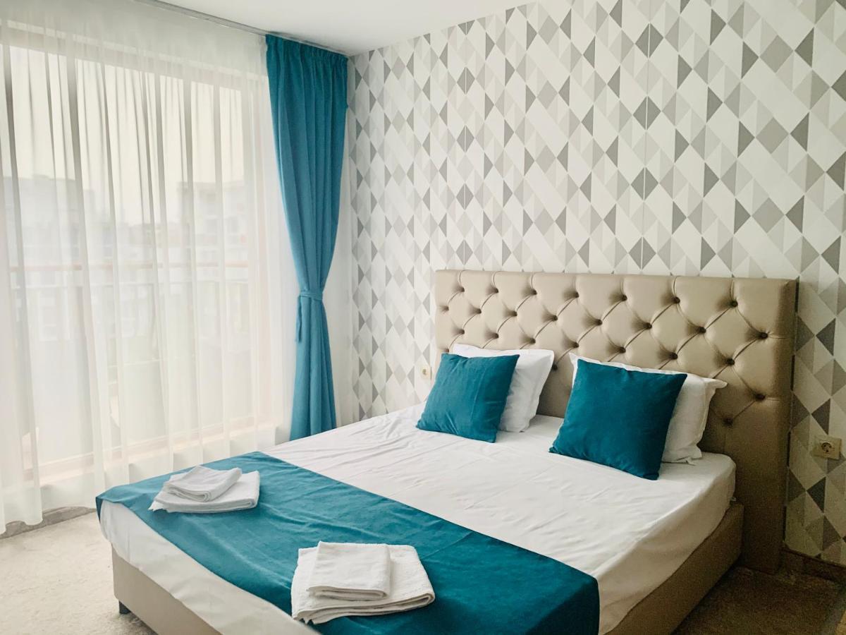 Studio In Diamond Beach Burgas Bagian luar foto