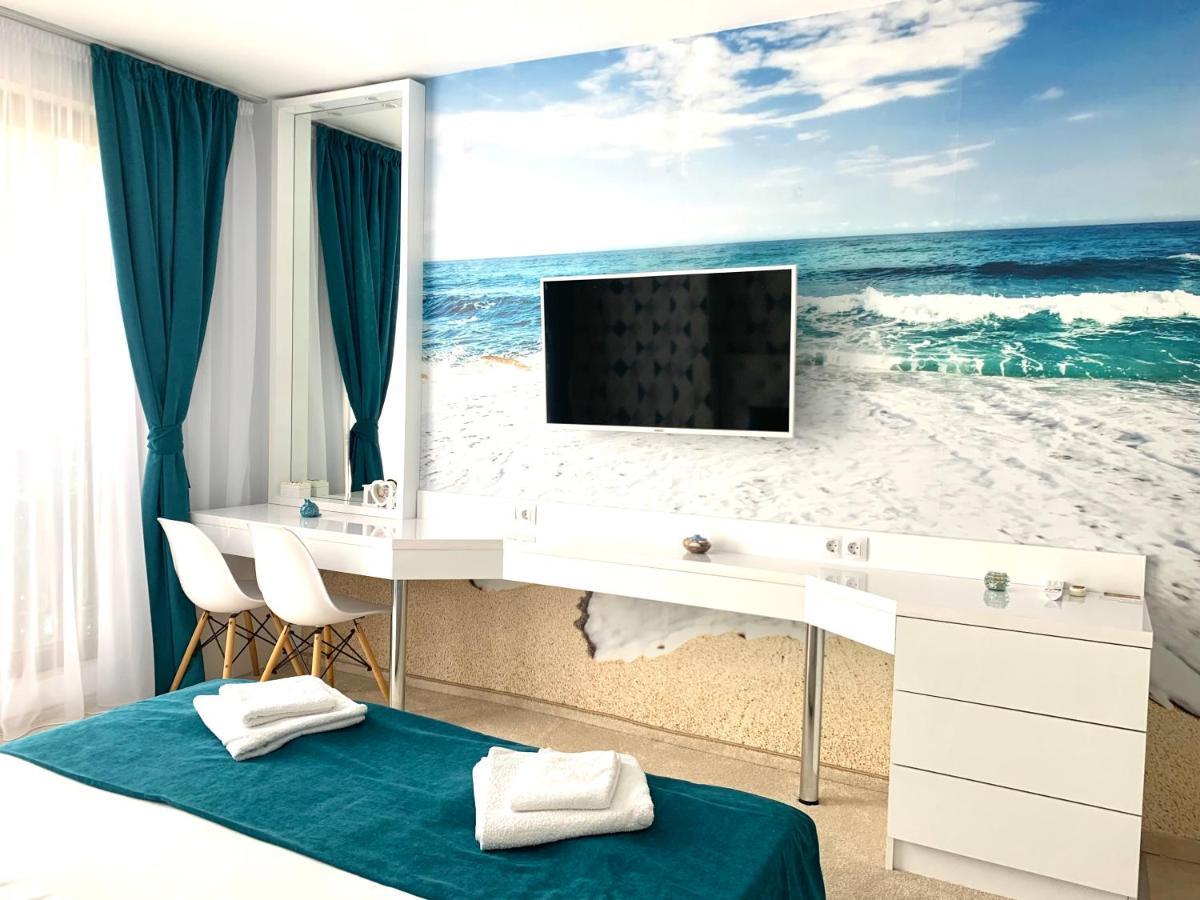 Studio In Diamond Beach Burgas Bagian luar foto